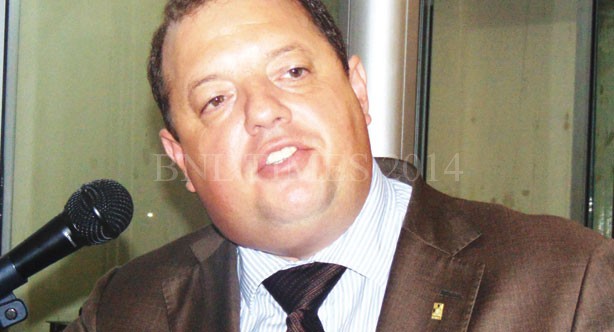 Mota-Engil Africa Chief Executive Officer, Gilberto Rodrigues