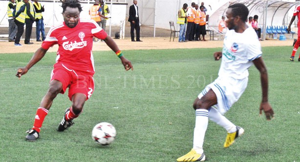 Fischer ‘Anong’a’ Kondowe as captain ahead of the Caf Champions League campaign