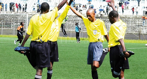 NRC has proposed that effective next season the referees should get K50, 000 from K28, 000 per set as allowances