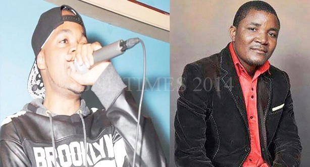 Lilongwe-based musician Skeffa Chimoto