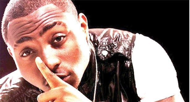Nigerian award-winning artist Davido’