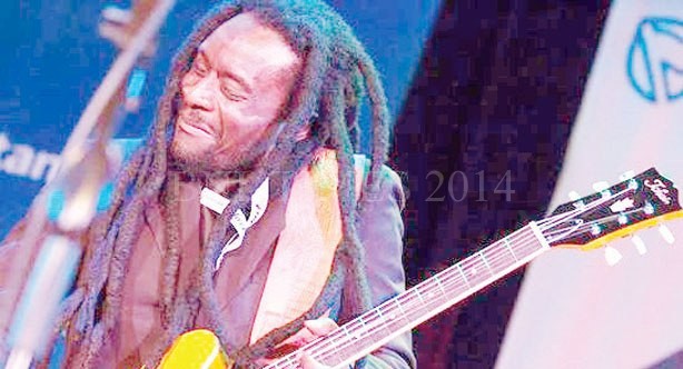 South Africa-based producer, songwriter and guitarist Erik Paliani