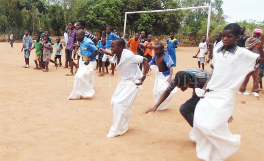 Ultimately, the project seeks to achieve positive education outcomes through the reduction of incidences of sexual exploitation